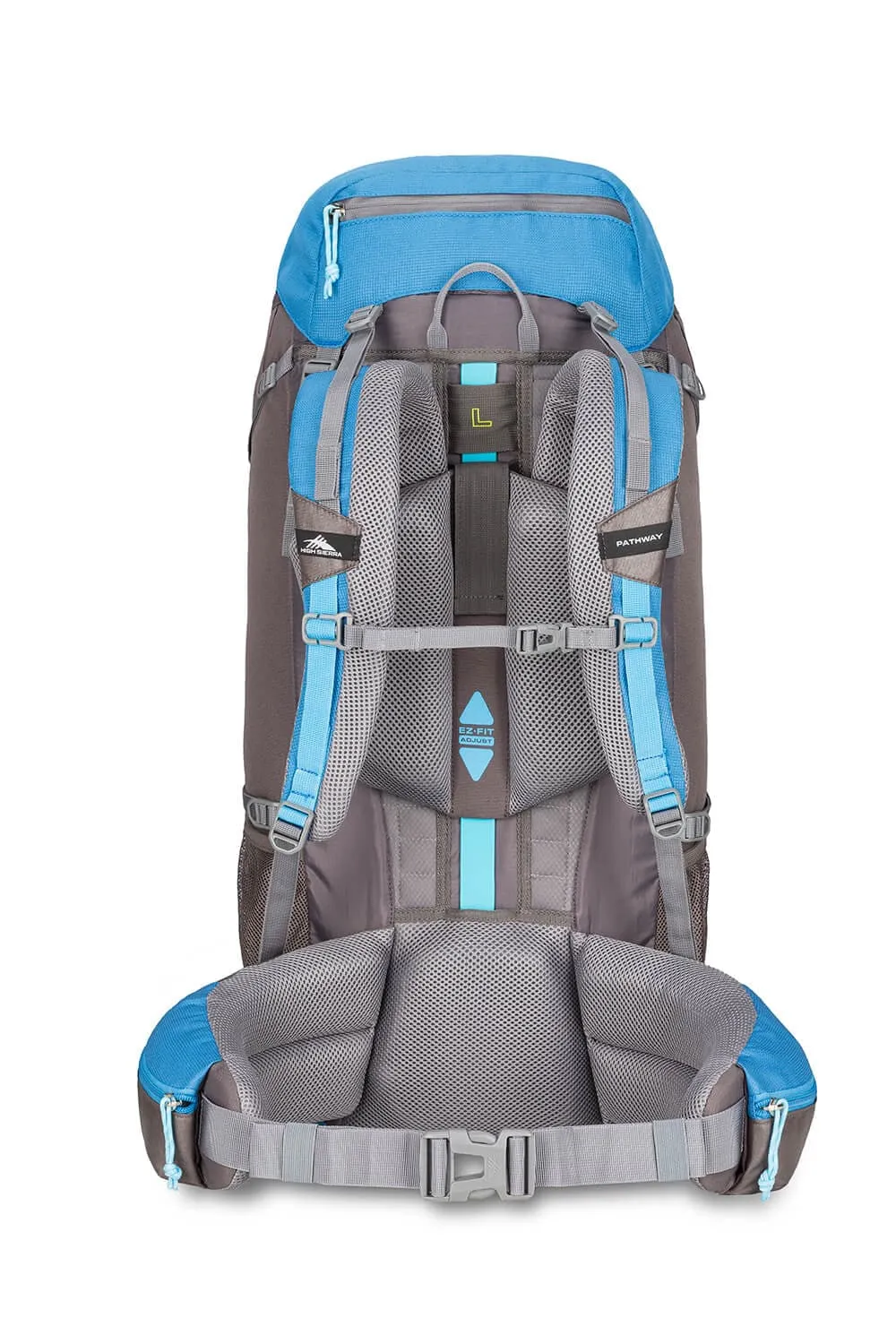 High Sierra Pathway Frame Packs 60L Backpack