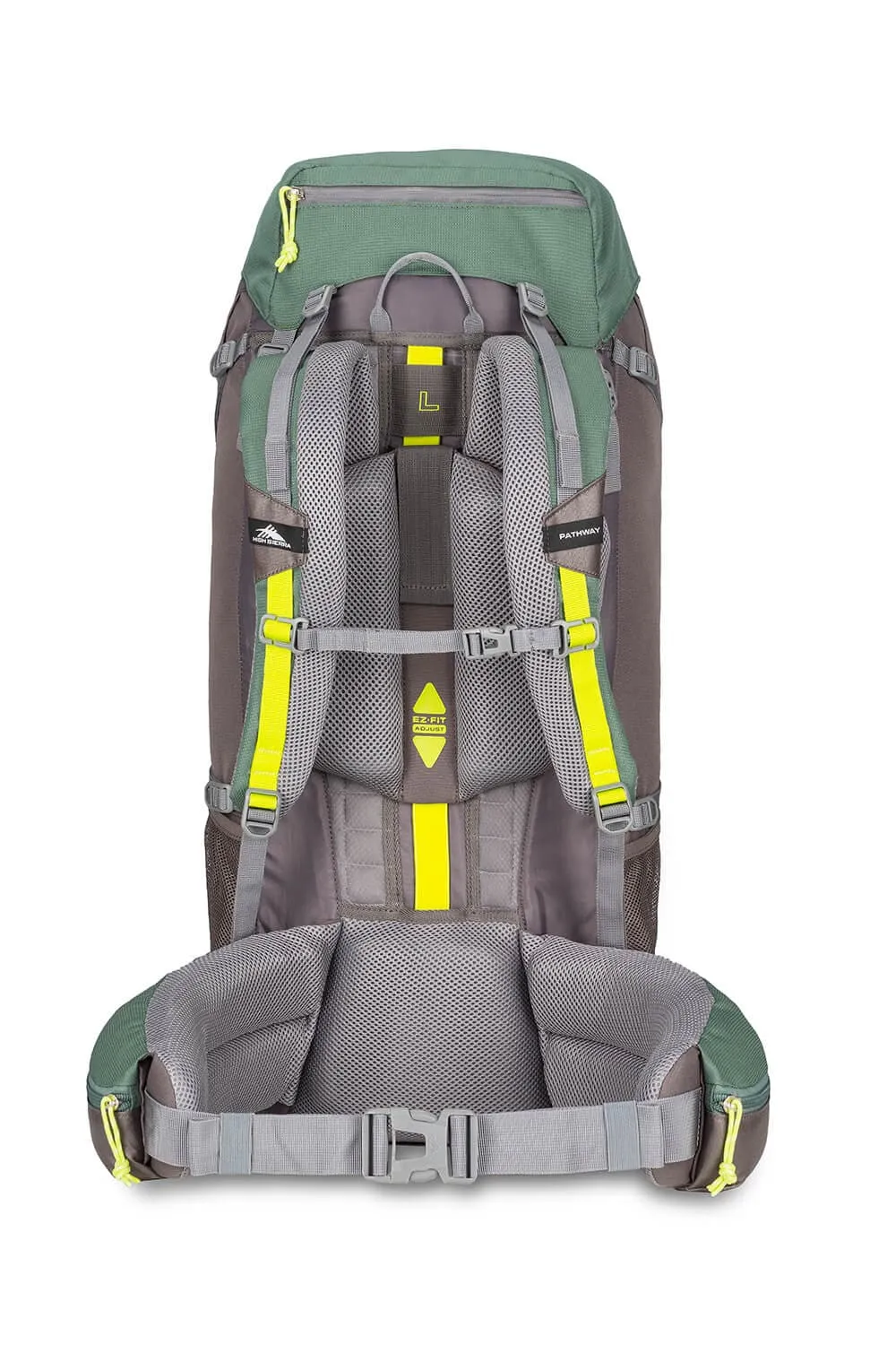 High Sierra Pathway Frame Packs 60L Backpack