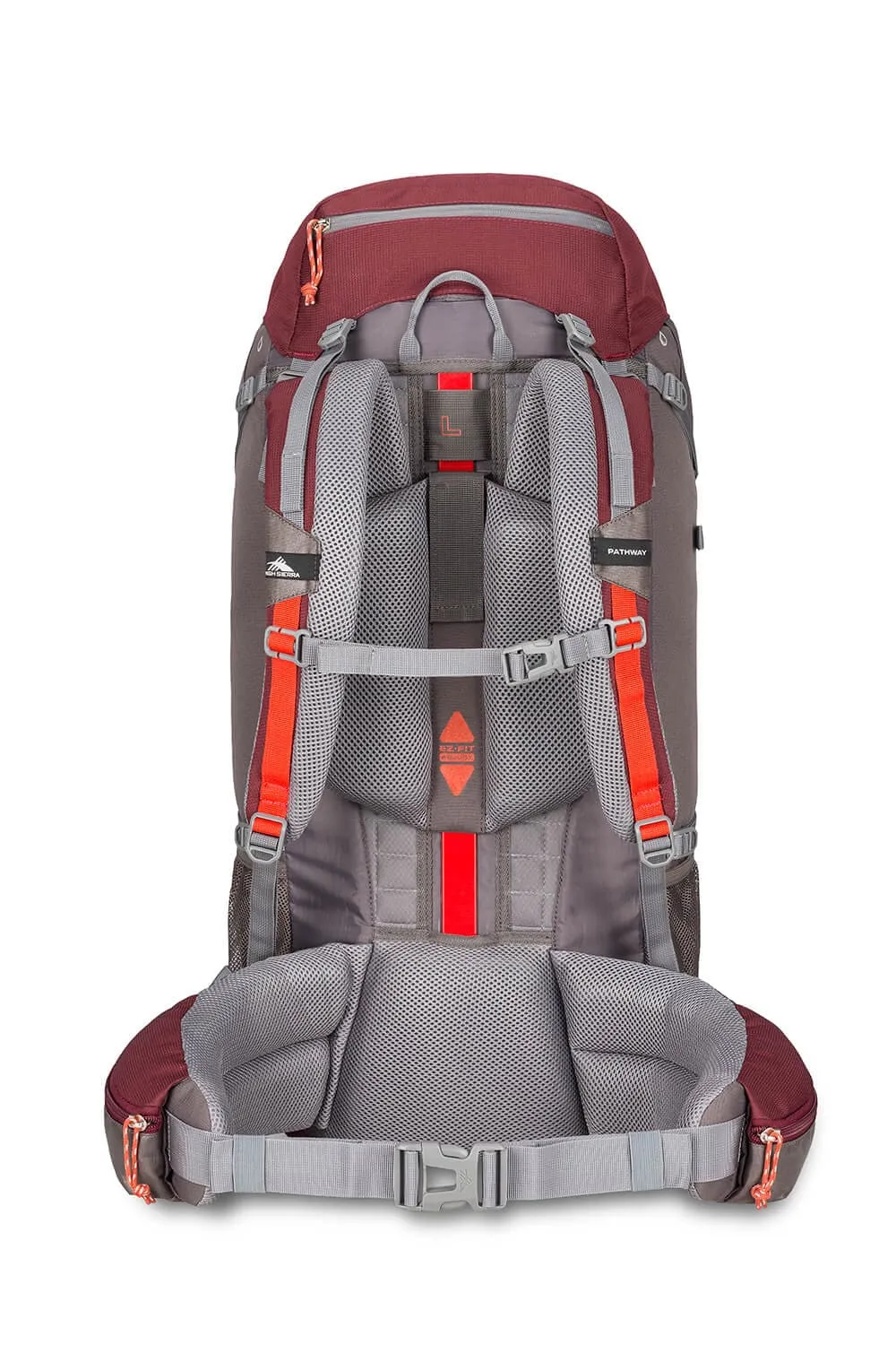 High Sierra Pathway Frame Packs 60L Backpack