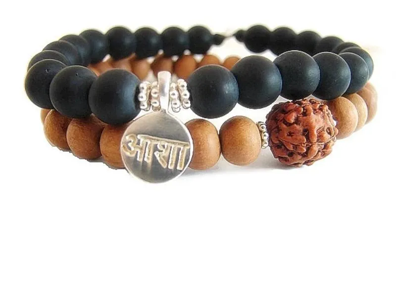 Hope Bracelets | Shivas Dance Bracelets | Eternal Law of Nature