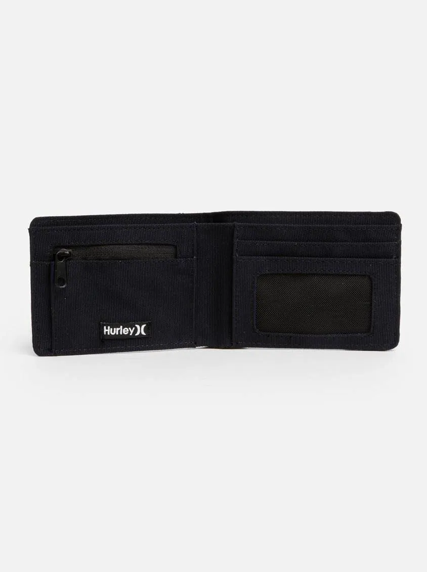 Hurley Collide Wallets