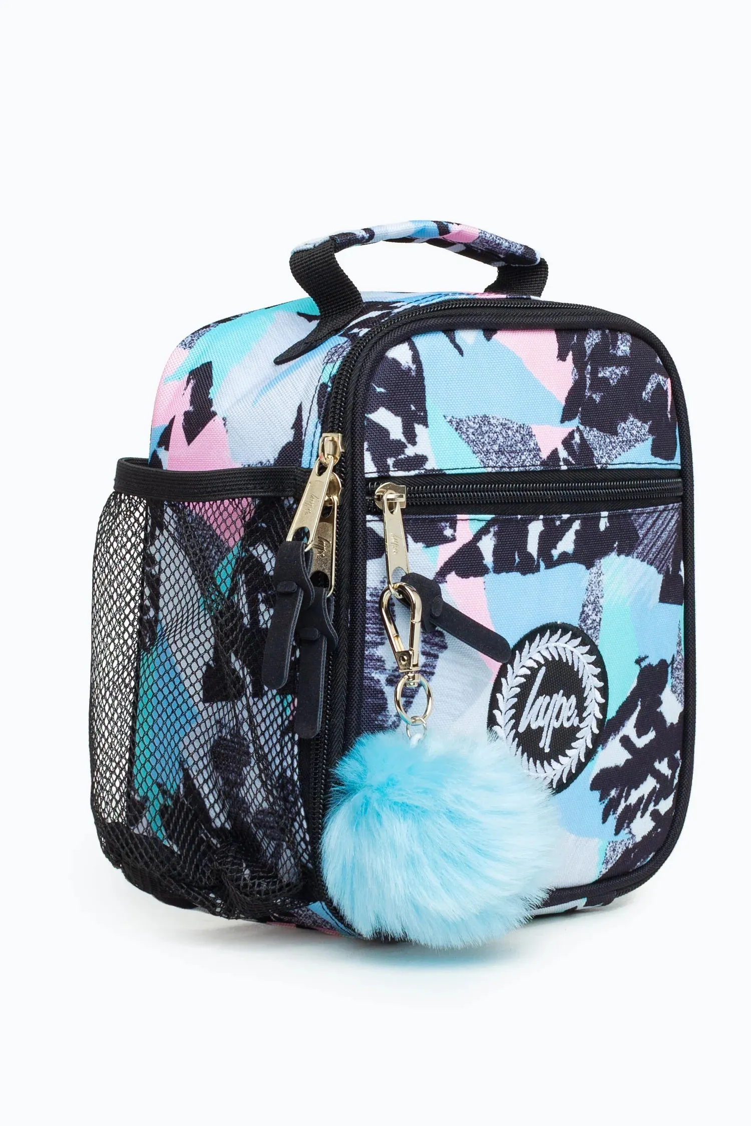 Hype Pastel Abstract Lunch Bag