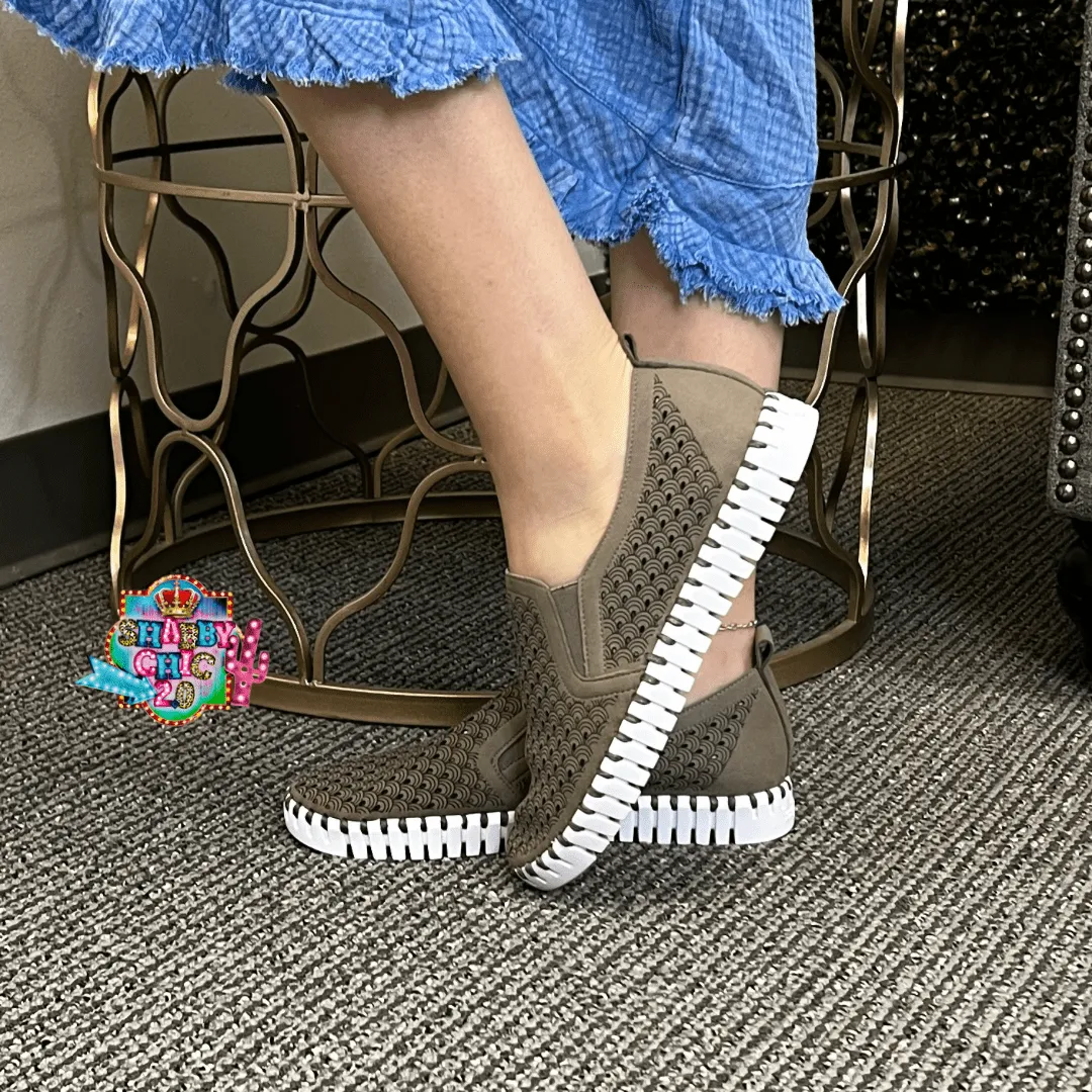 Ilse Jacobsen Flats - Falcon