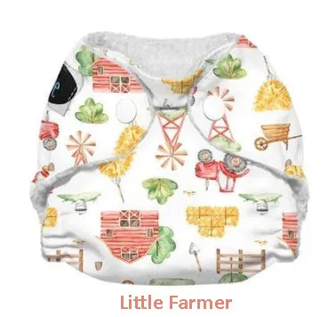 Imagine Newborn All in One Nappy