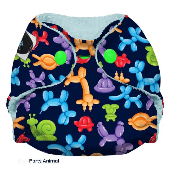Imagine Newborn All in One Nappy