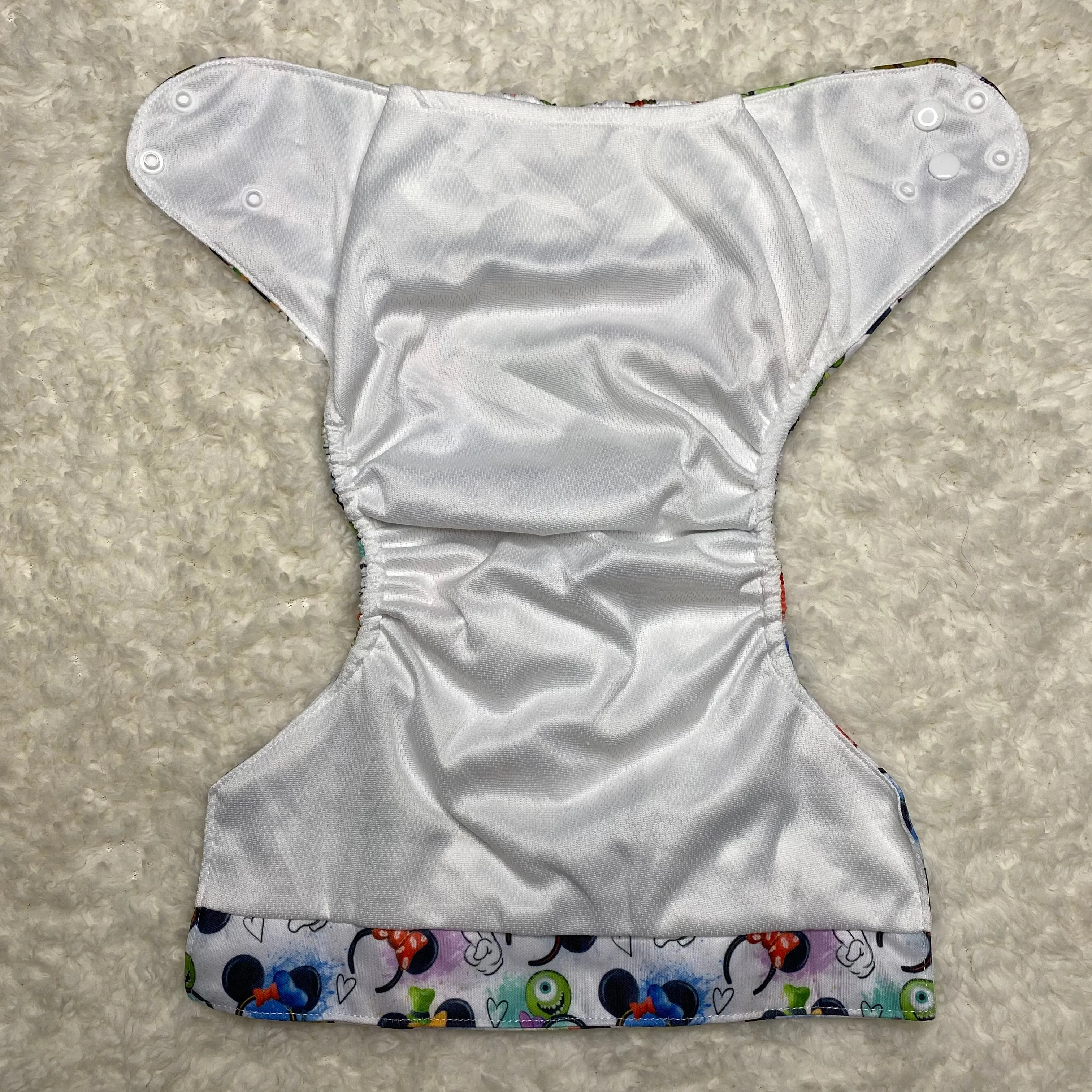 IN-STOCK Forever My Babies Cloth Diaper - Character Headbands