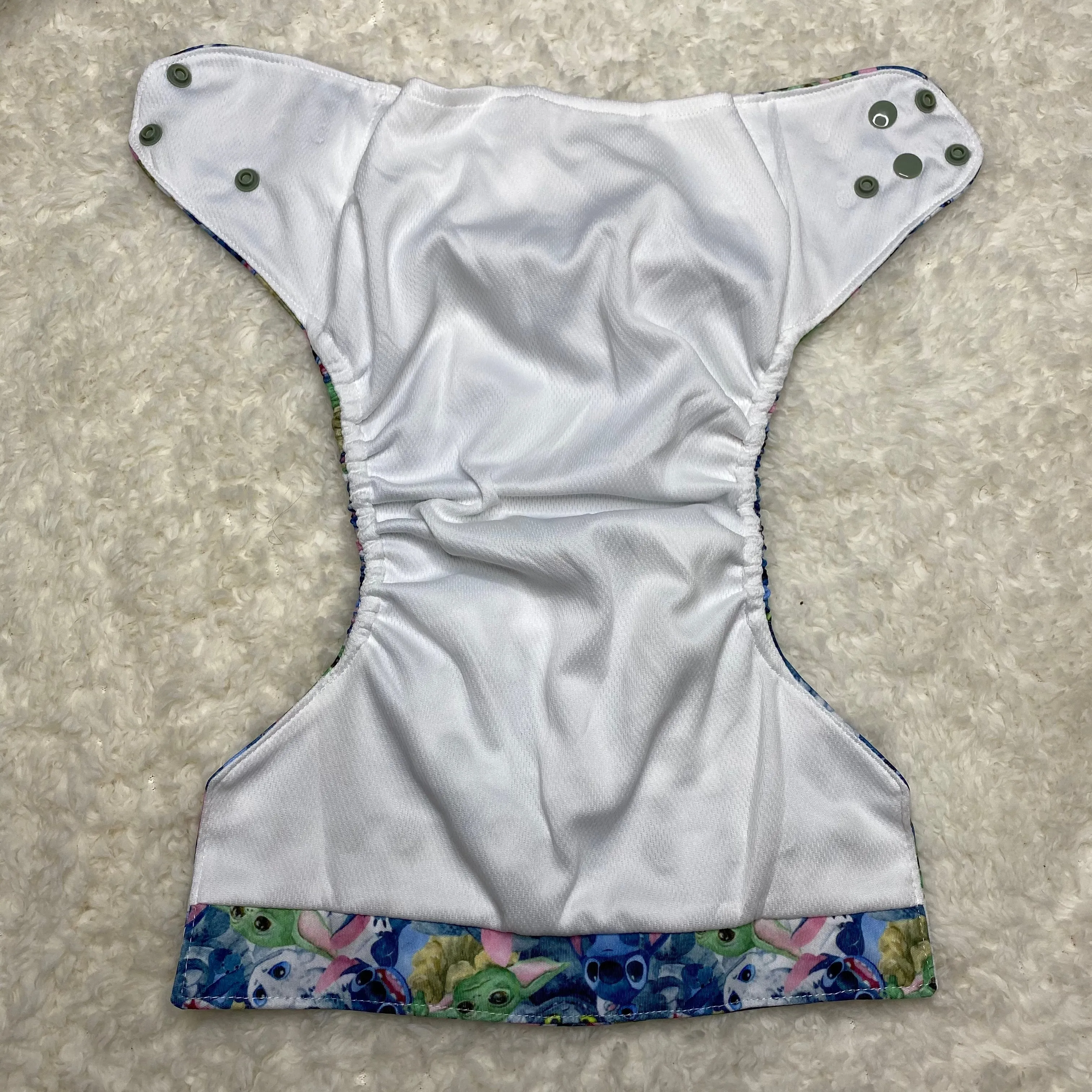 IN-STOCK Forever My Babies Cloth Diaper - Cute Monsters