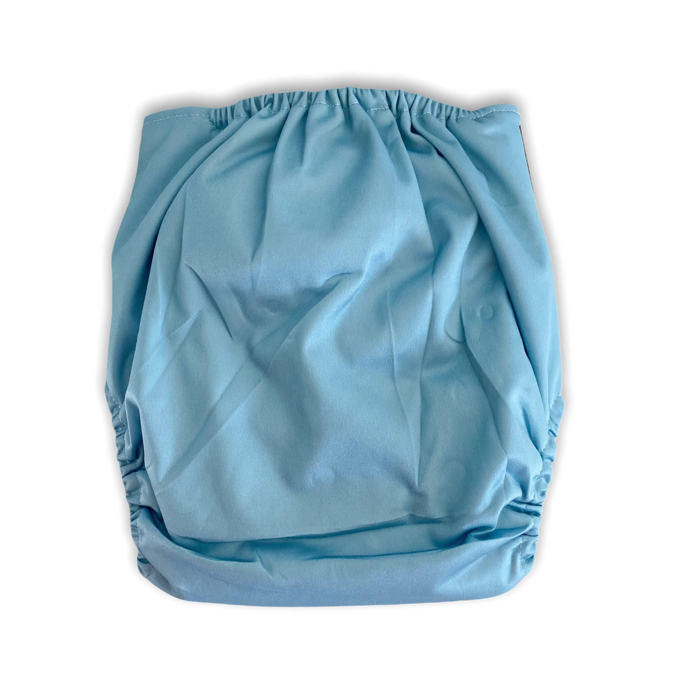 IN-STOCK Forever My Babies Cloth Diaper - Ocean Spray Solid Color