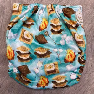 IN-STOCK Forever My Babies Cloth Diaper - Smores