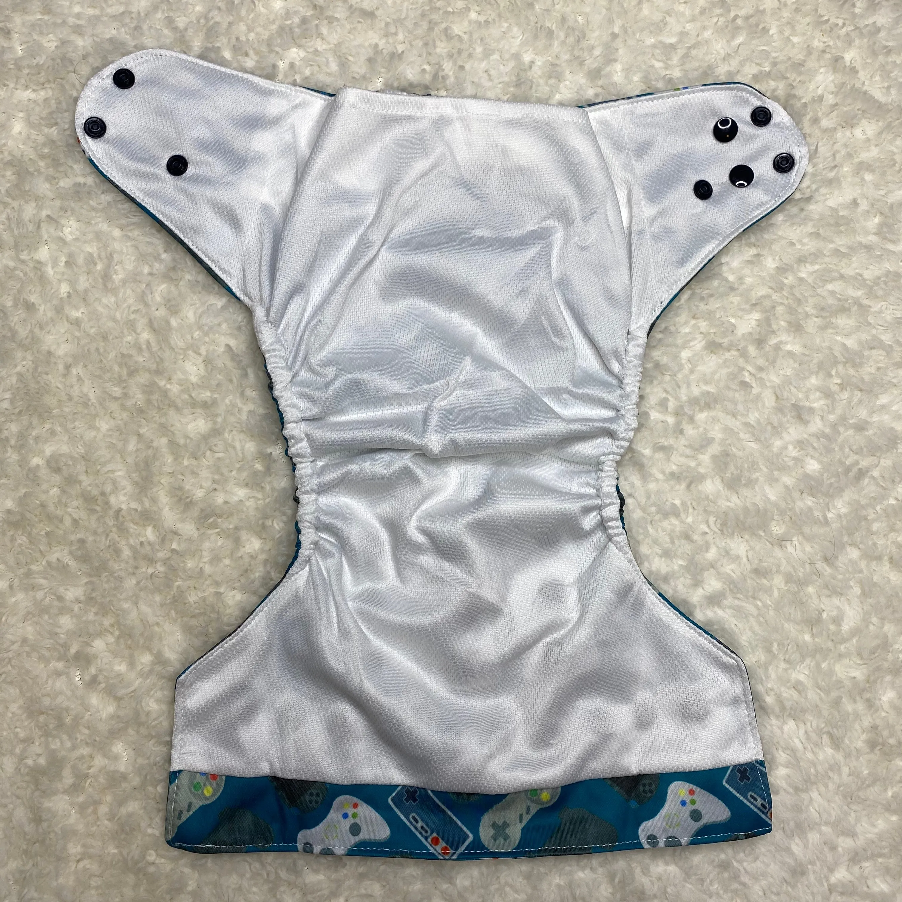 IN-STOCK Forever My Babies Cloth Diaper - Video Game Controllers