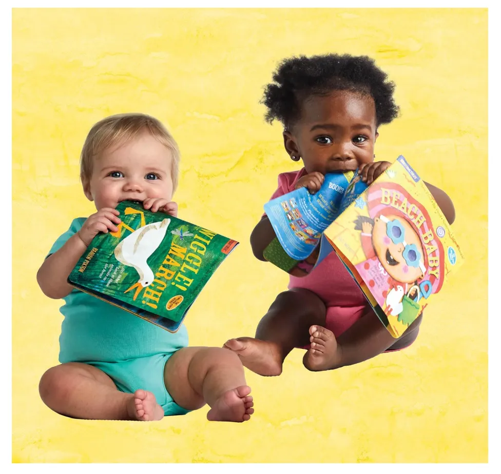 Indestructibles: Bebé, ¡ve los colores! / Baby, See the Colors!