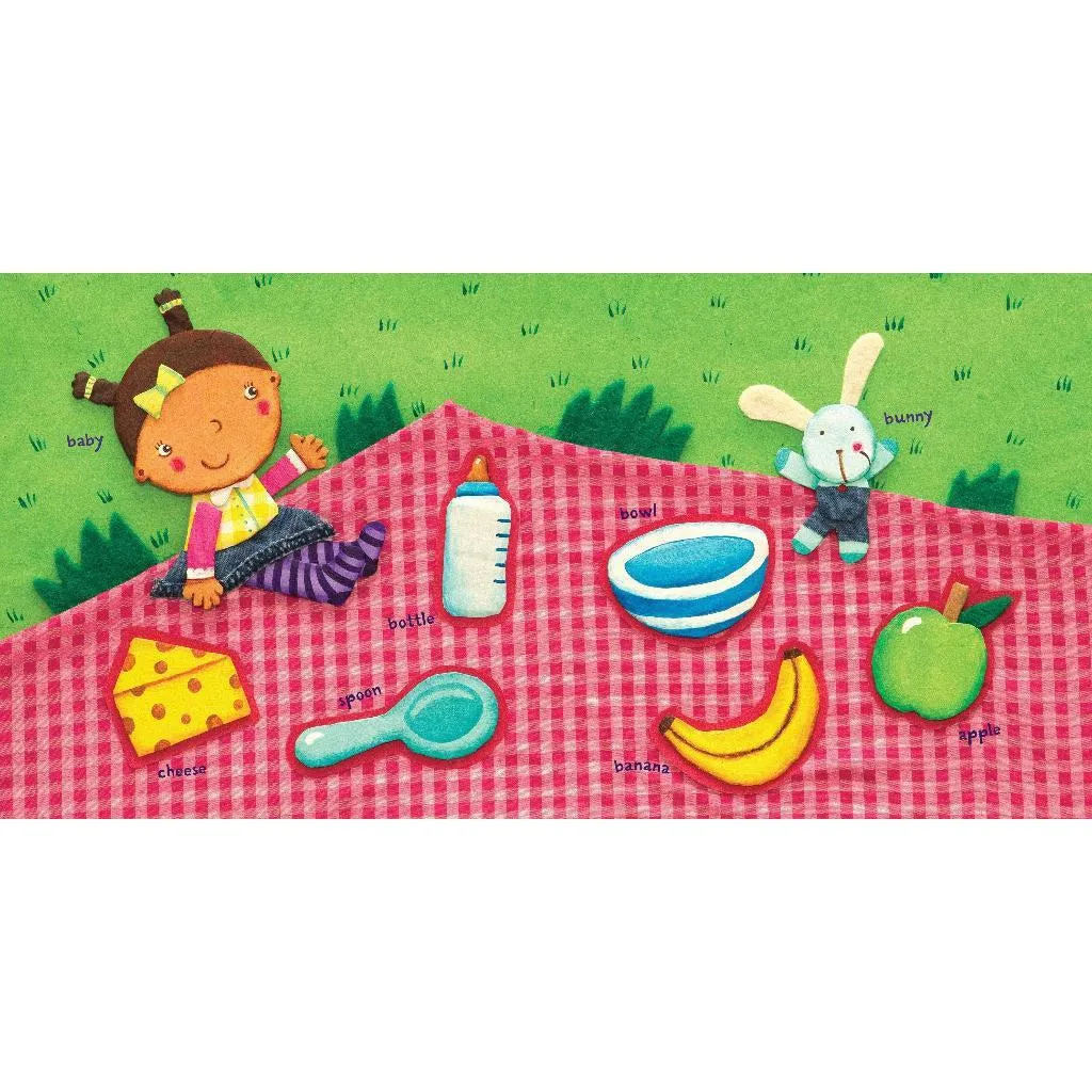 Indestructibles Book - Baby Babble
