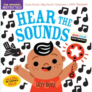 Indestructibles Book - Hear the Sounds