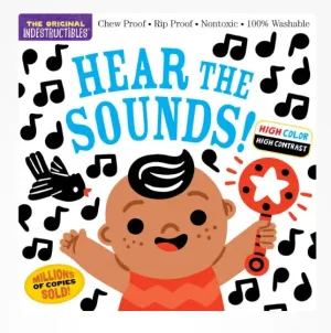 Indestructibles: Hear the Sounds (Paperback)
