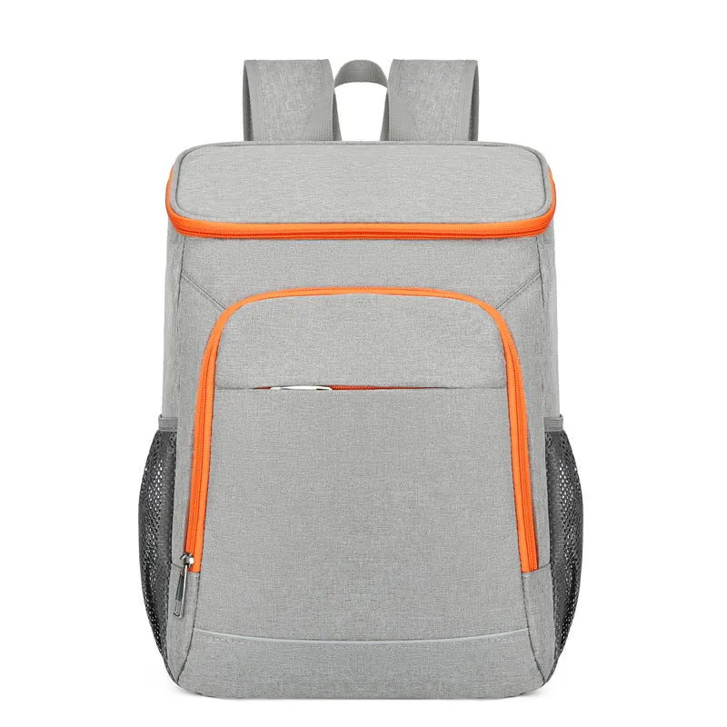 Insulation Beer Cooler Large Capacity Camping Backpacks