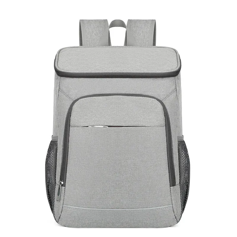 Insulation Beer Cooler Large Capacity Camping Backpacks