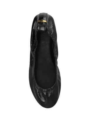 Isabel Marant Belna Patent Ballet Shoe