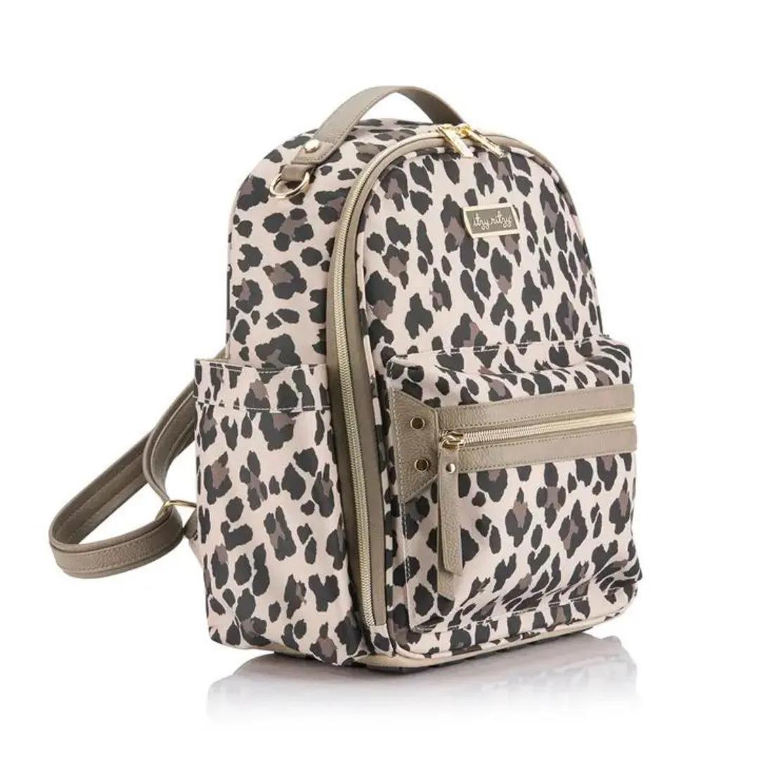 Itzy Mini Diaper Bag Backpack