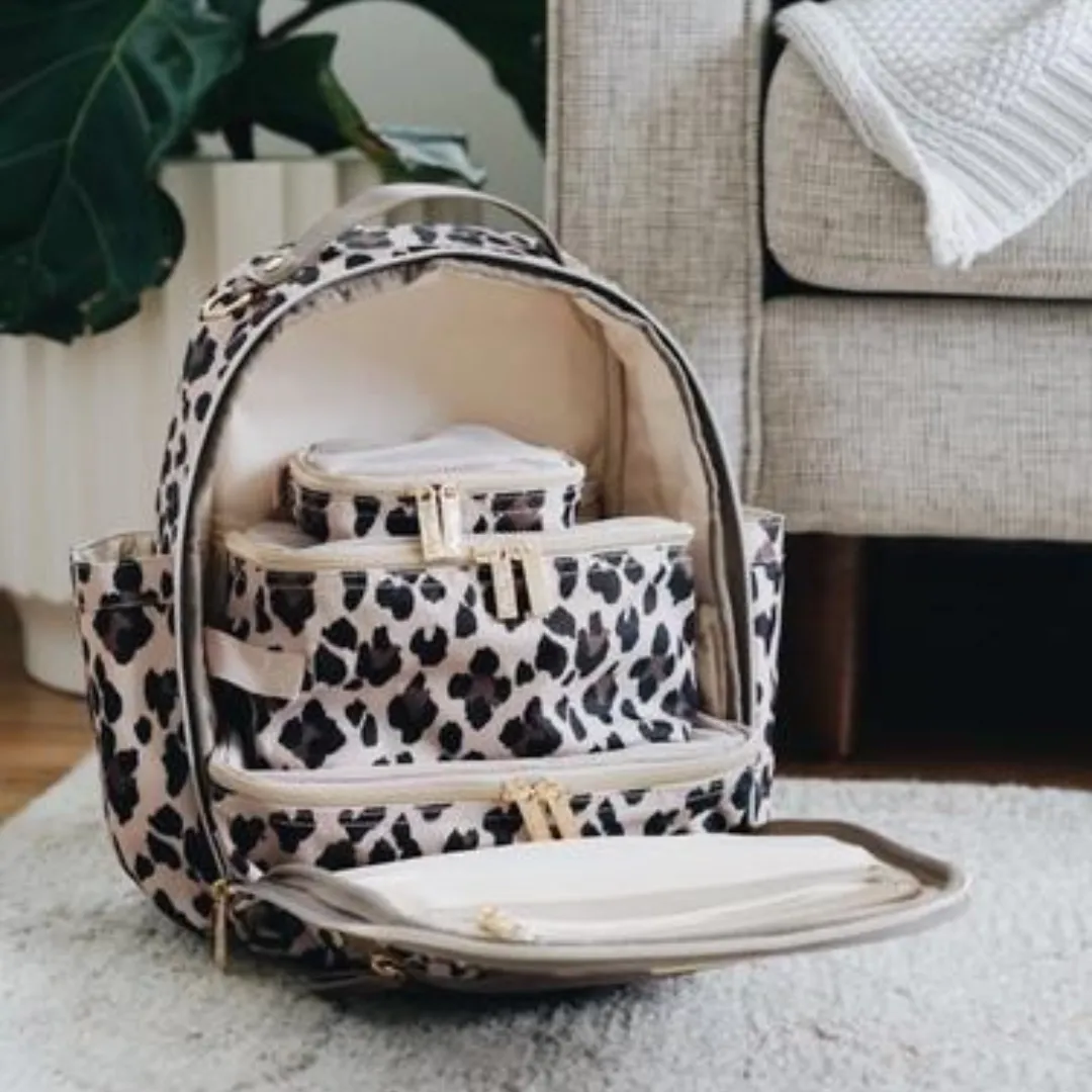 Itzy Mini Diaper Bag Backpack