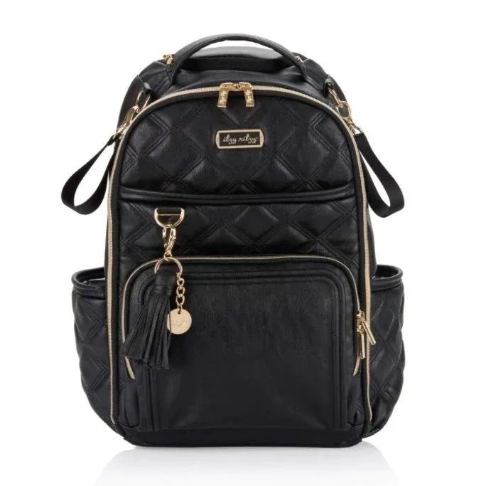Itzy Ritzy - Boss Plus Diaper Bag Backpack - Mystic