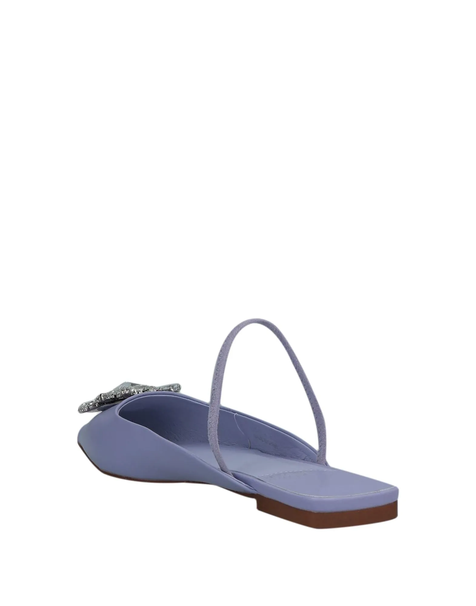 JEFFREY CAMPBELL Leather Ballet flats (17249711WC) Woman