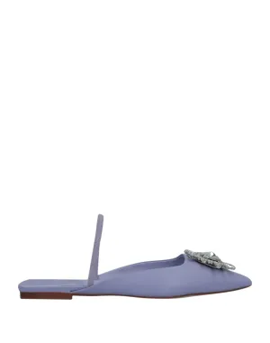 JEFFREY CAMPBELL Leather Ballet flats (17249711WC) Woman