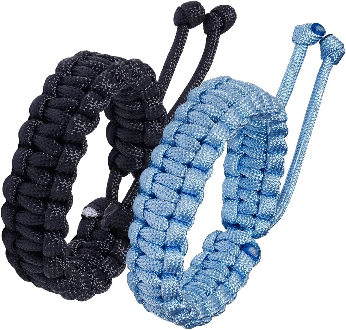 Jewever Handmade Survival Bracelets Set