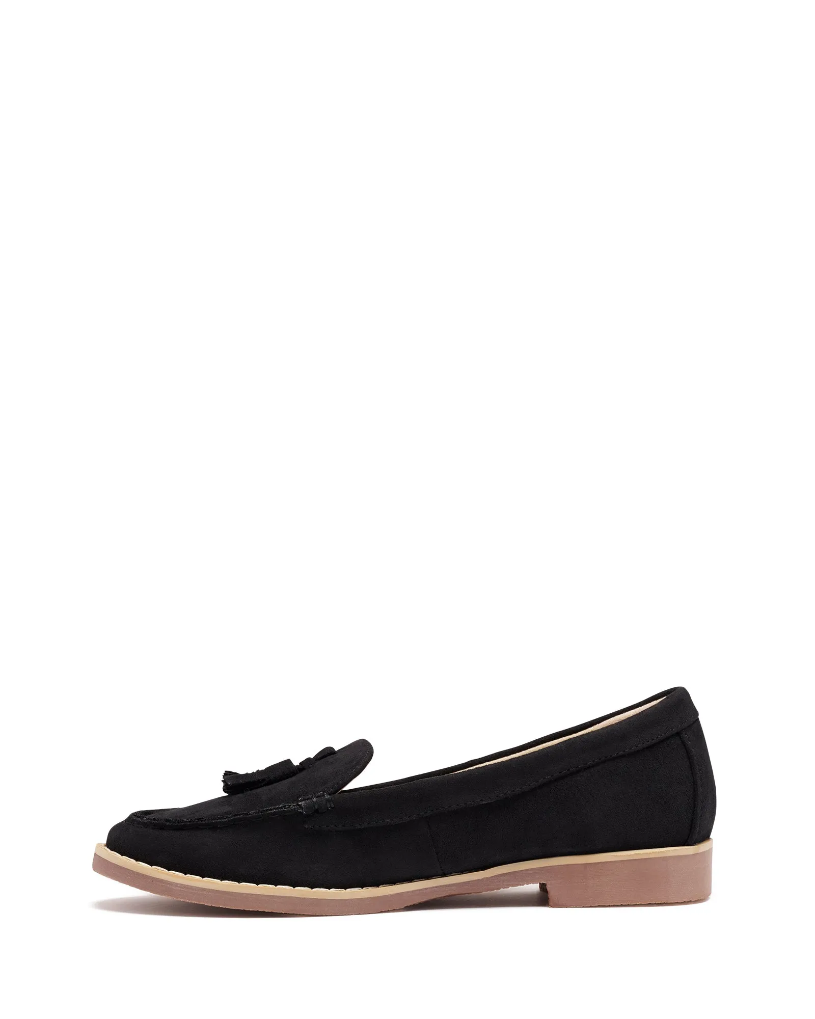 Jezabel Black Suede *FINAL SALE*