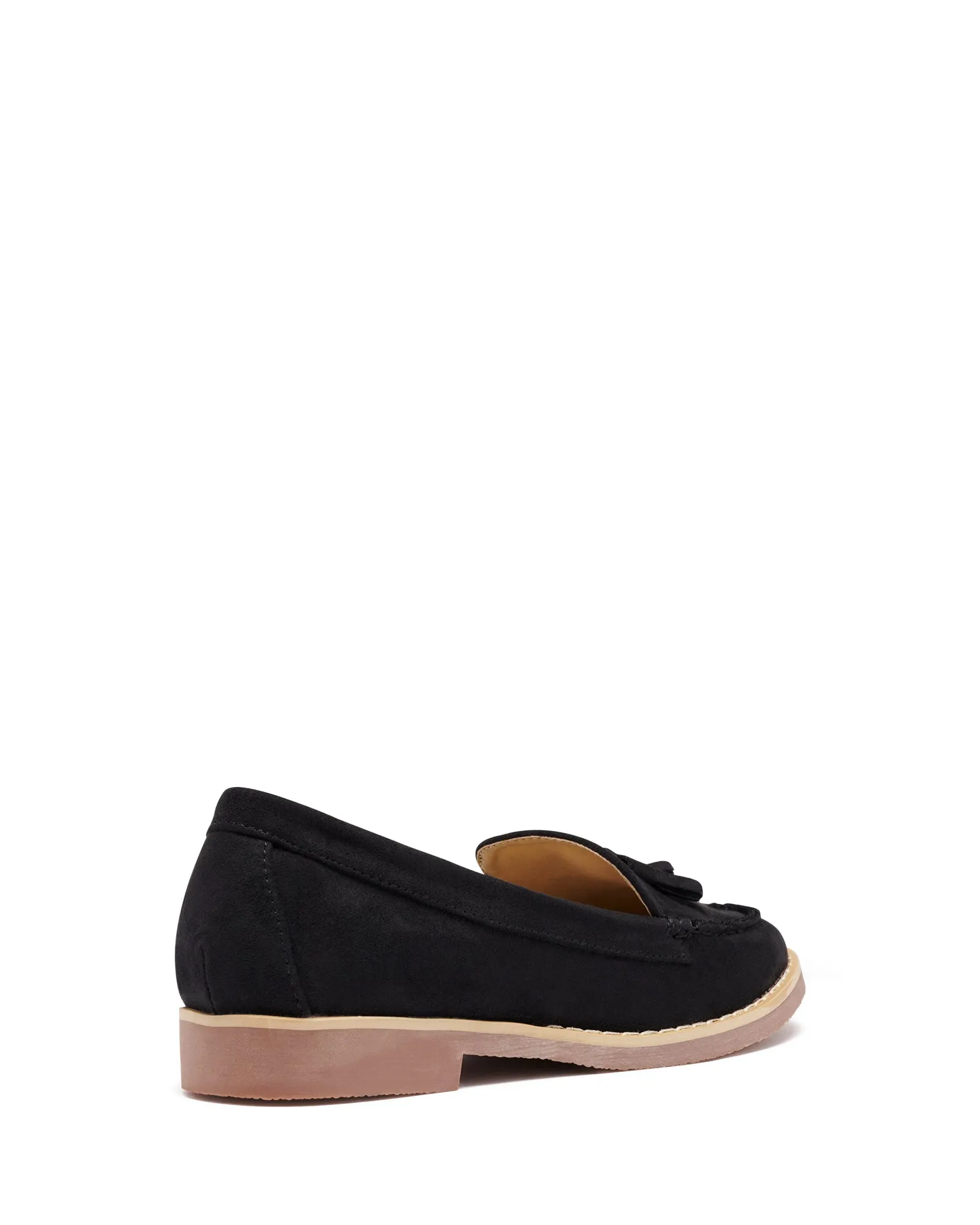 Jezabel Black Suede *FINAL SALE*