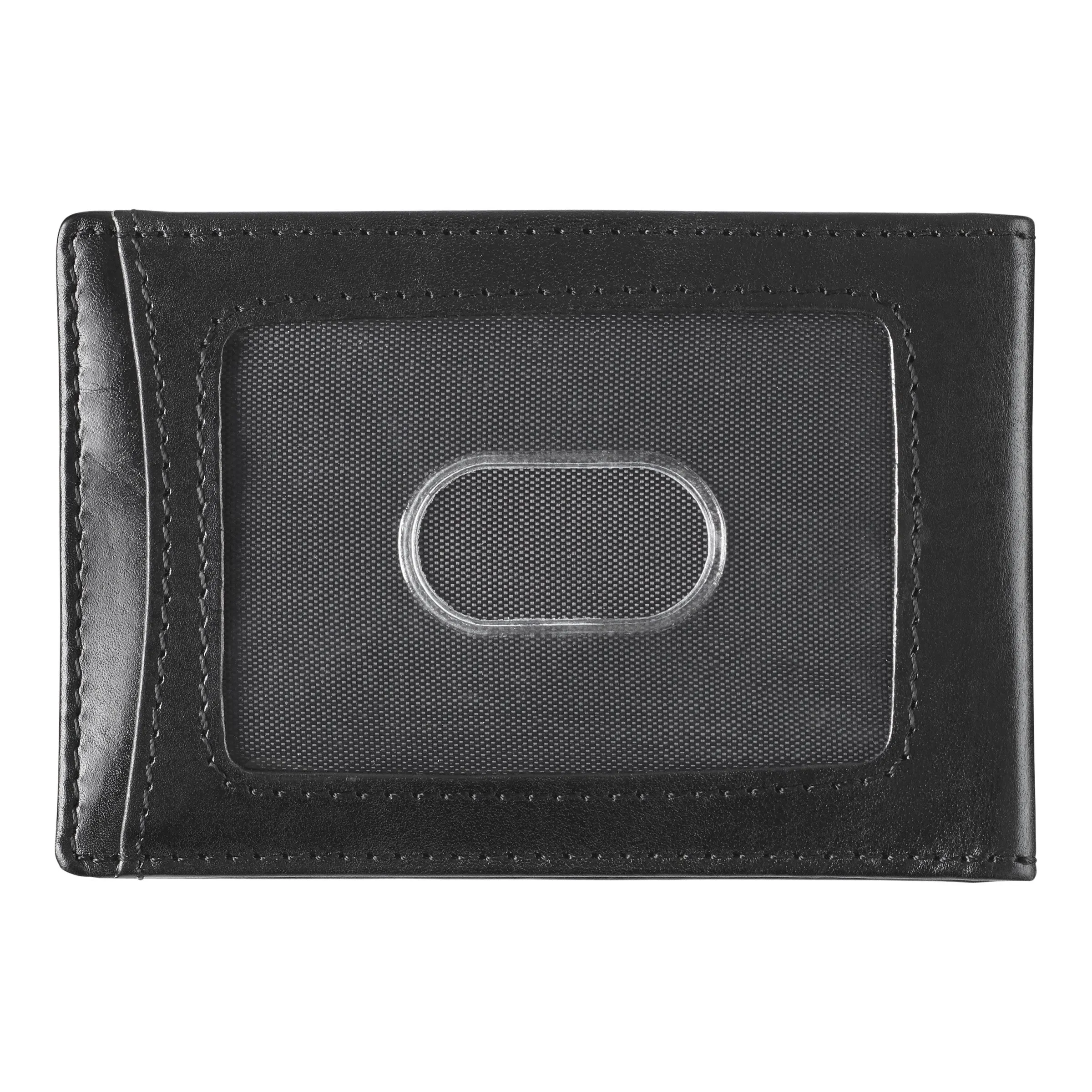 Johnston & Murphy Two Fold Money Clip Wallet