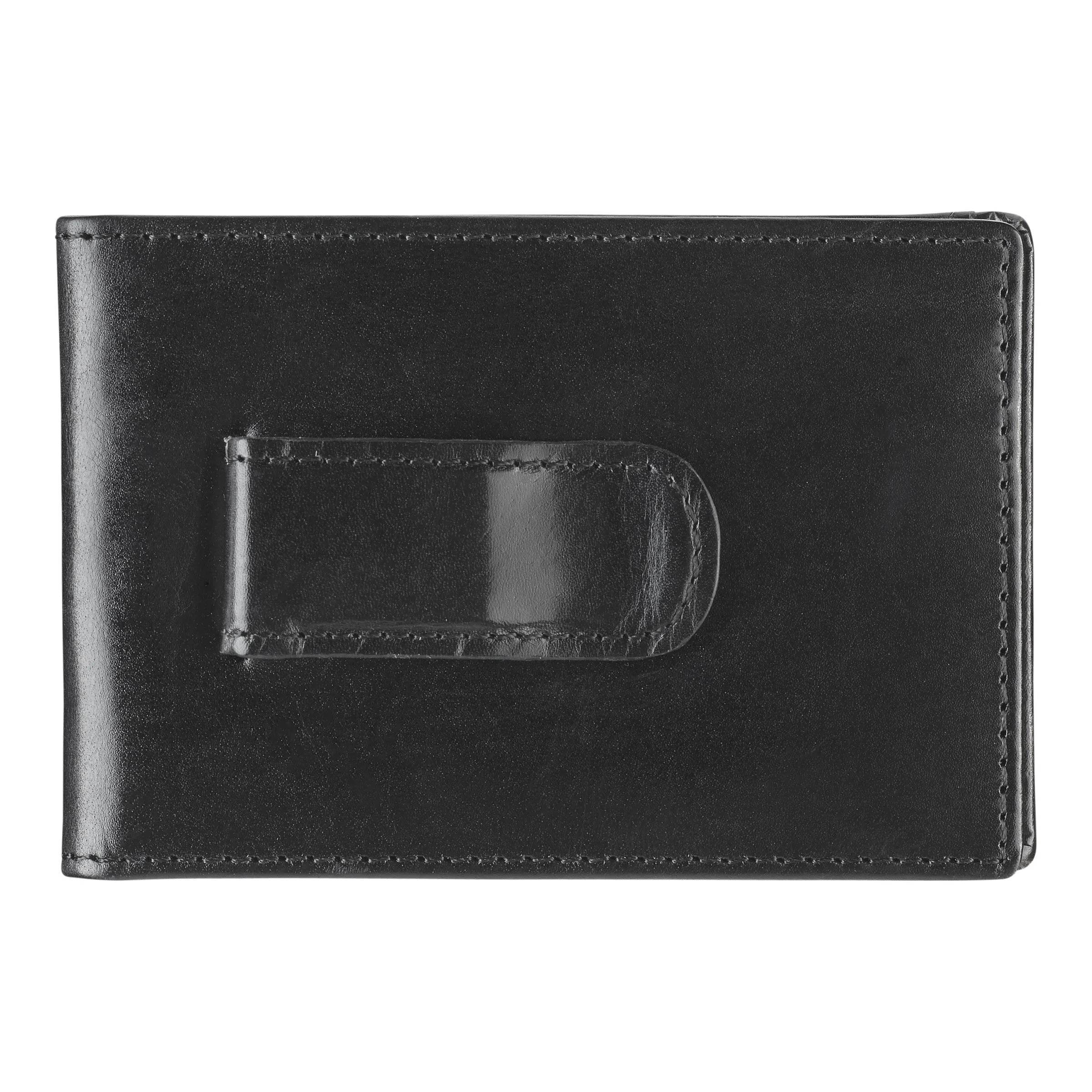 Johnston & Murphy Two Fold Money Clip Wallet