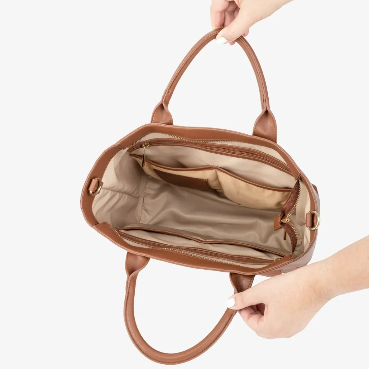 Ju-Ju-Be 24.7 Tote - Spice