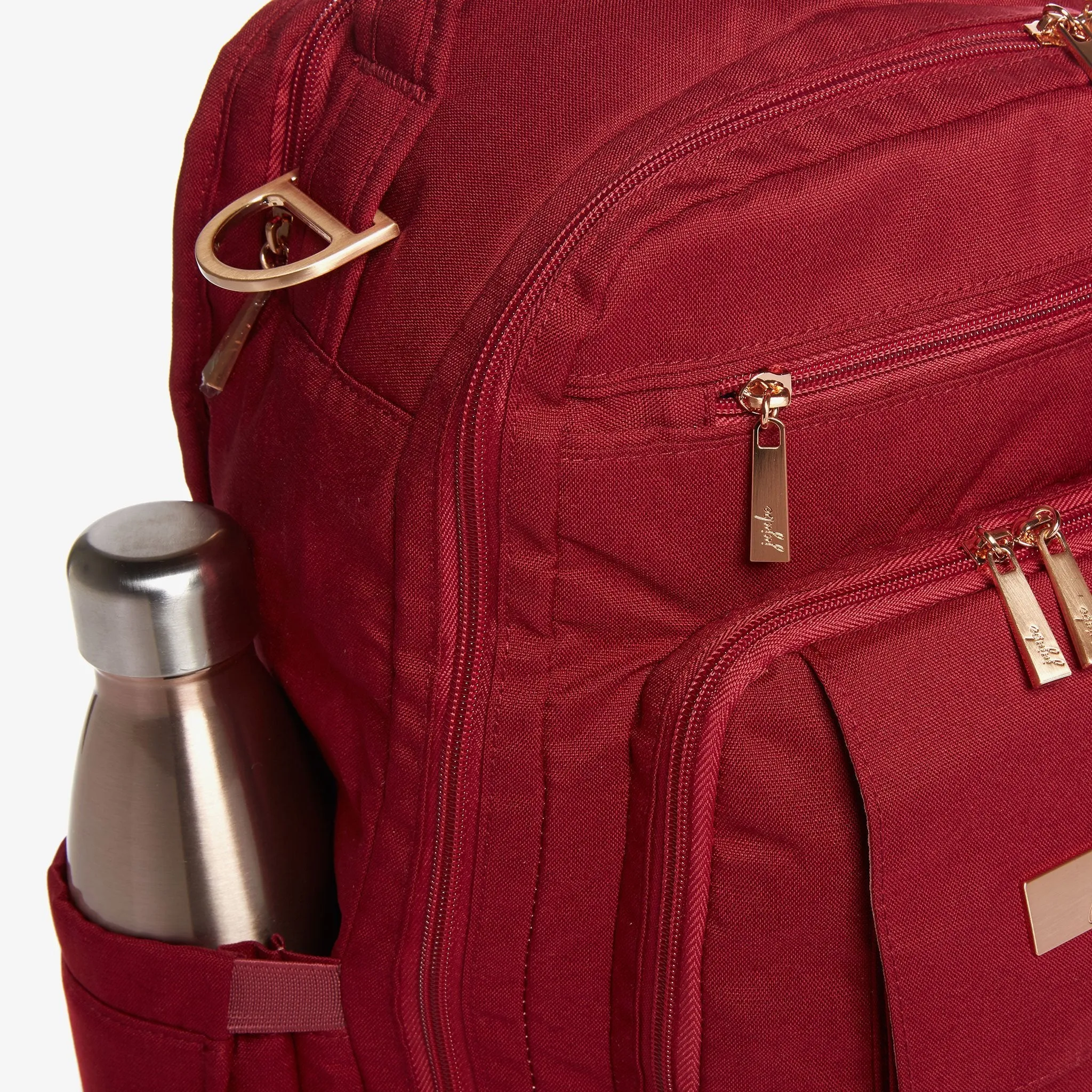 Ju-Ju-Be Chromatics Tibetan Red - Be Right Back