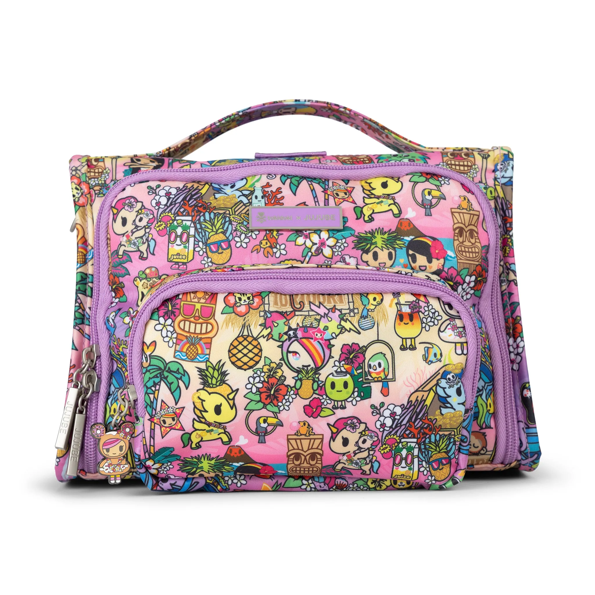 Jujube x Toki Doki Bestie in Toki Tiki
