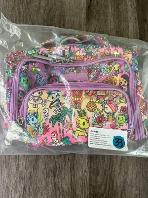 Jujube x Toki Doki Bestie in Toki Tiki