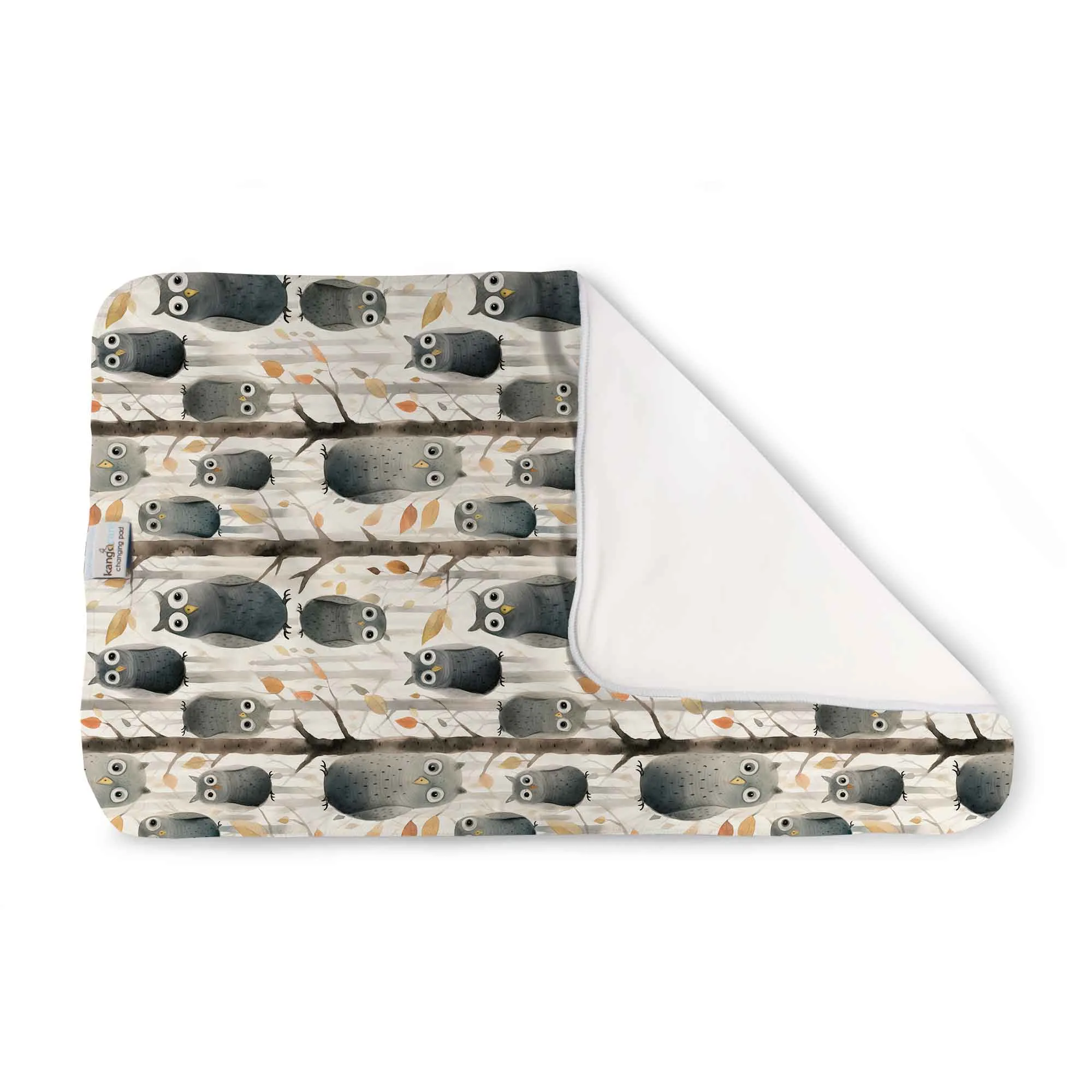 Kanga Care Changing Pad & Sheet Saver (Waterproof)