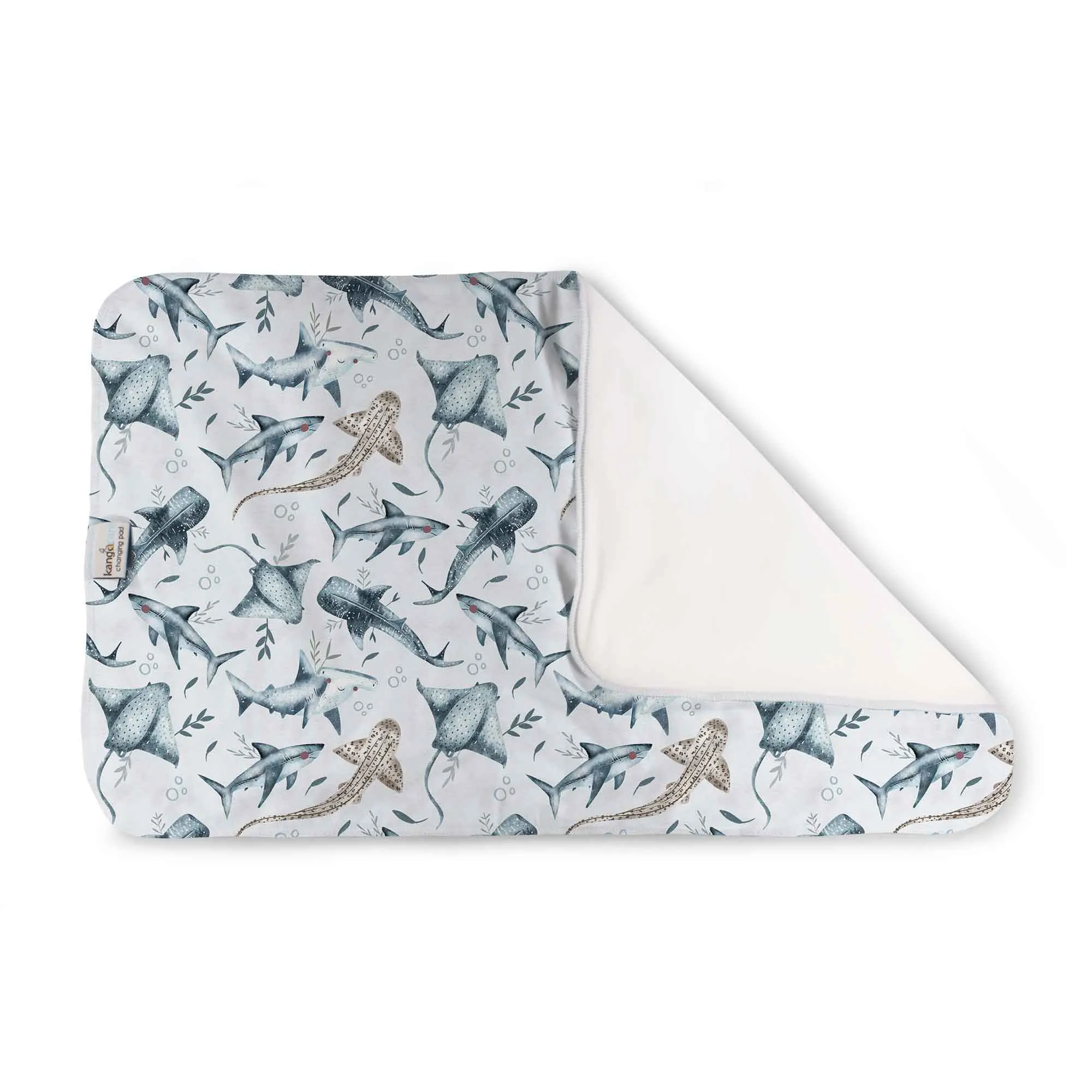 Kanga Care Changing Pad & Sheet Saver (Waterproof)