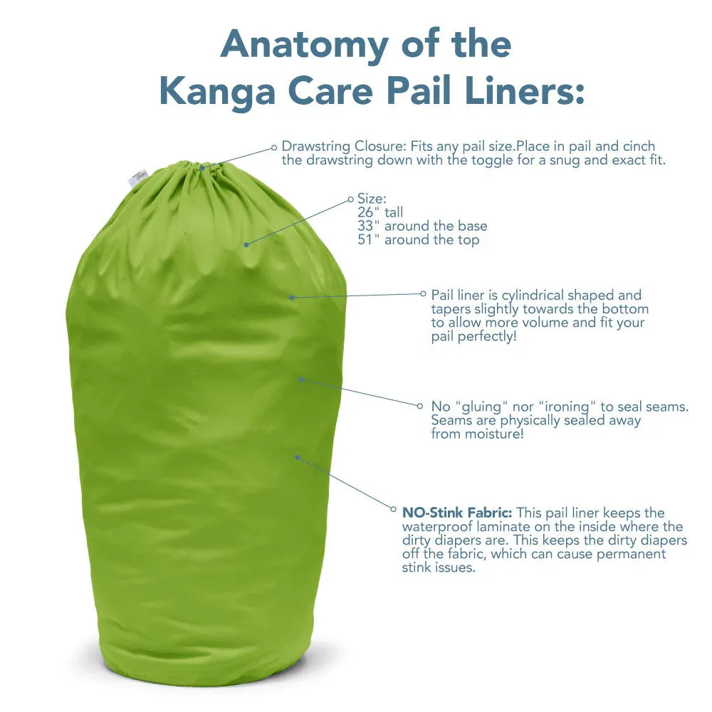 KangaCare - Pail Liner - Copper