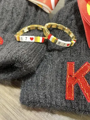 Kansas City Tile Bracelet 87