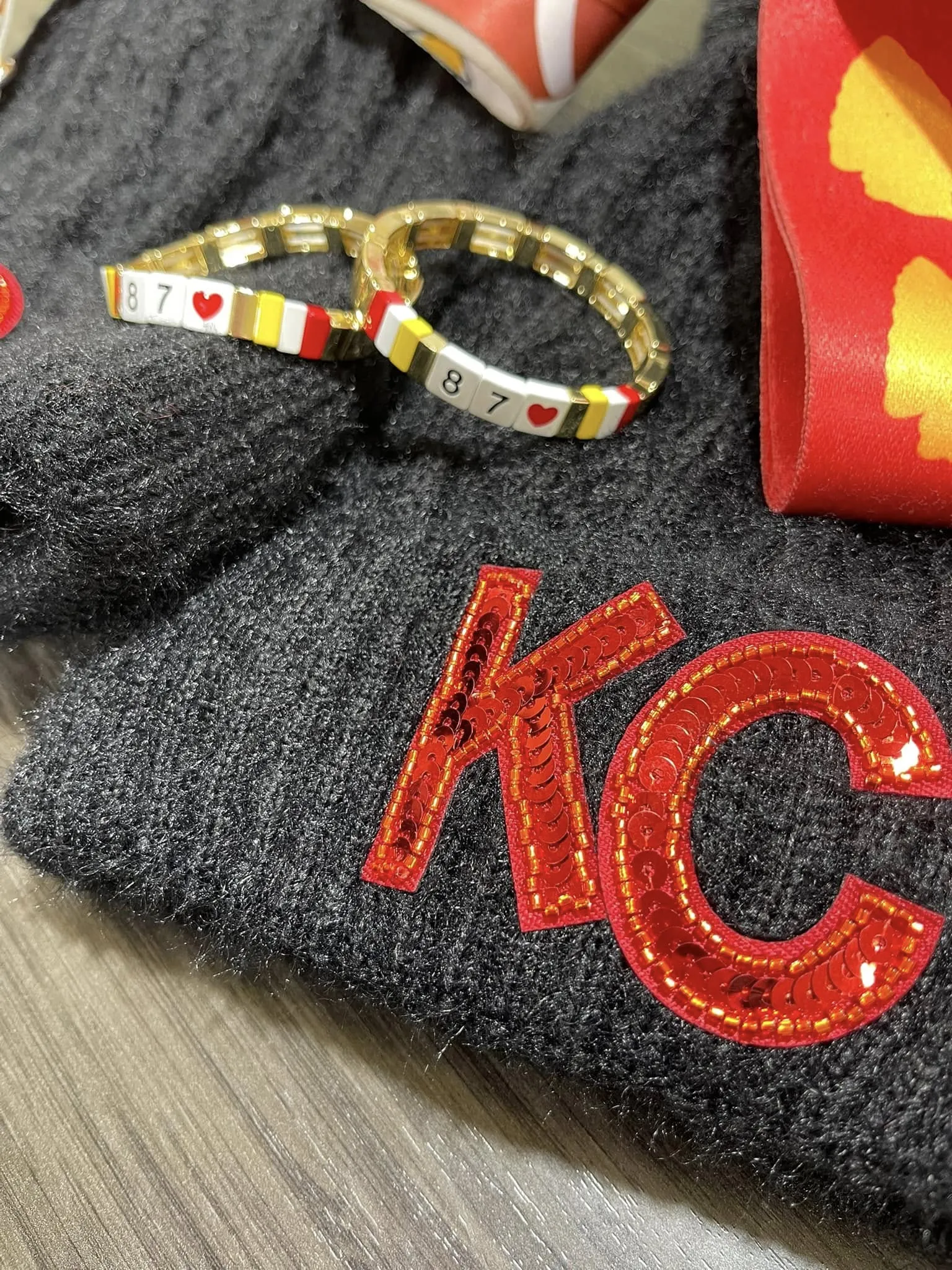 Kansas City Tile Bracelet 87