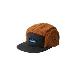 Kavu Fur Ball Camp Cap - Redwood