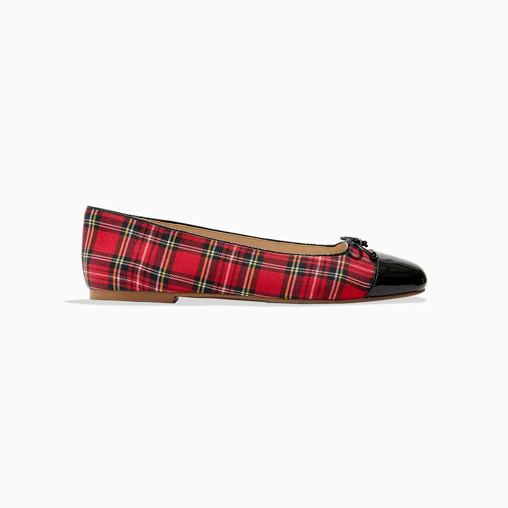 Kenlyn Cap Toe Ballet
