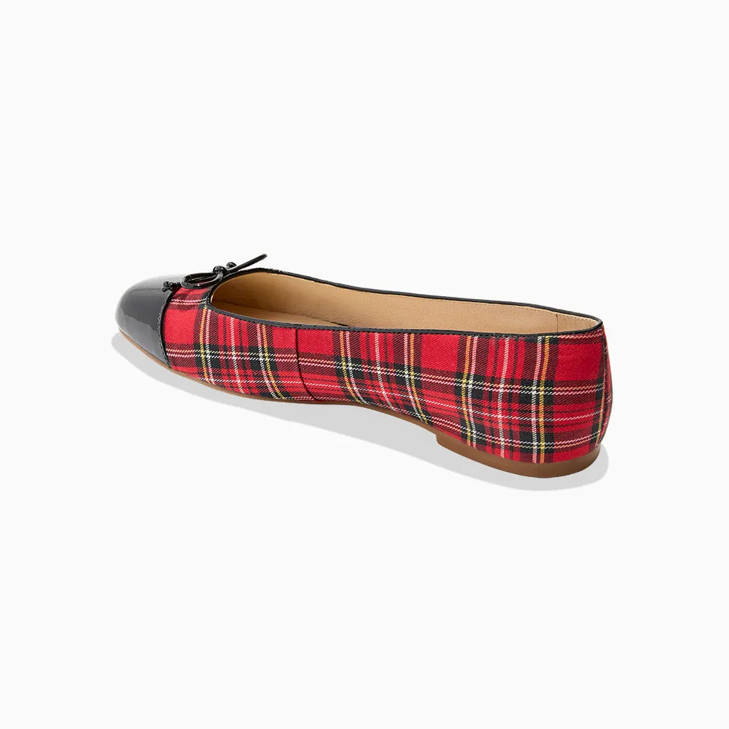 Kenlyn Cap Toe Ballet