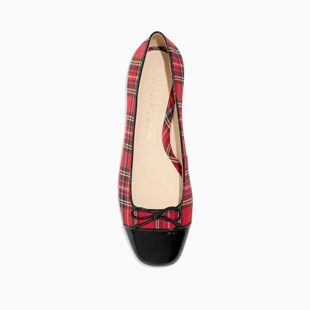 Kenlyn Cap Toe Ballet