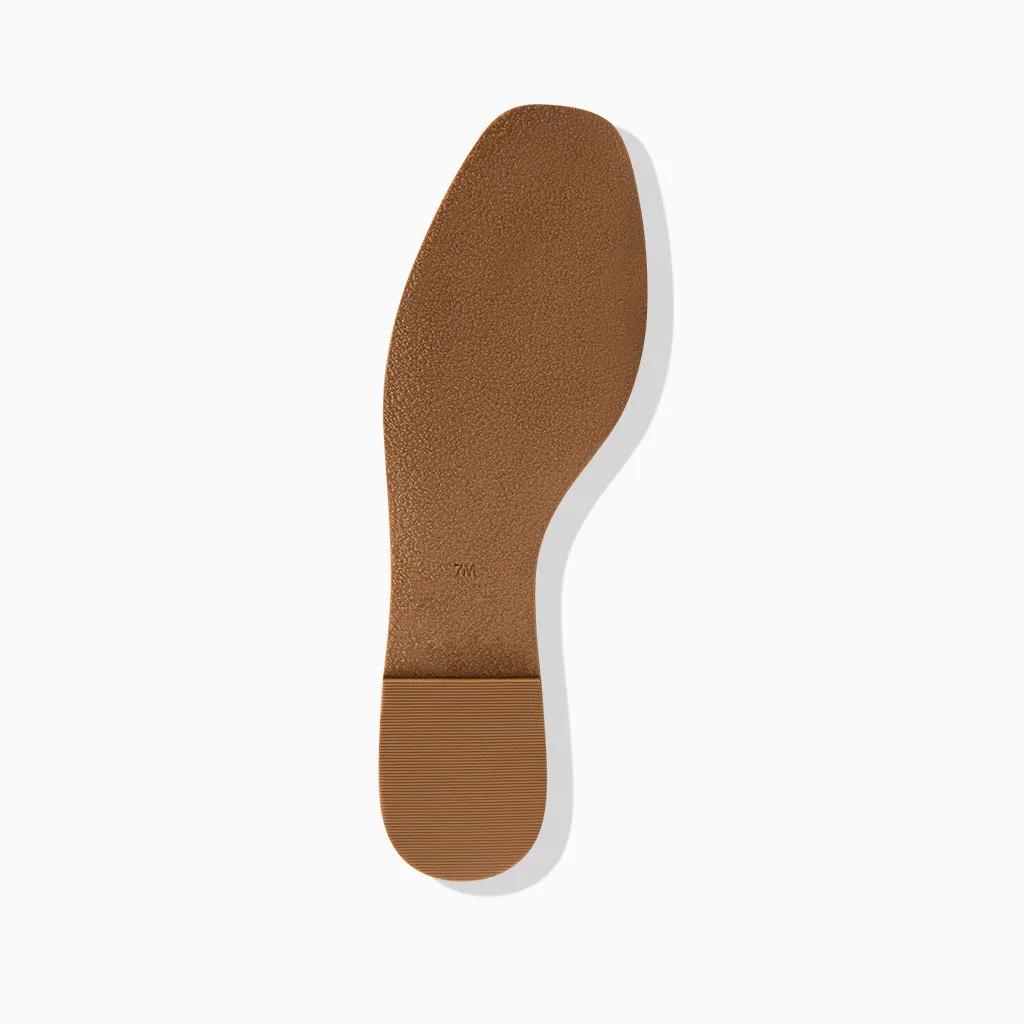Kenlyn Cap Toe Ballet