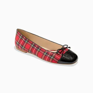 Kenlyn Cap Toe Ballet
