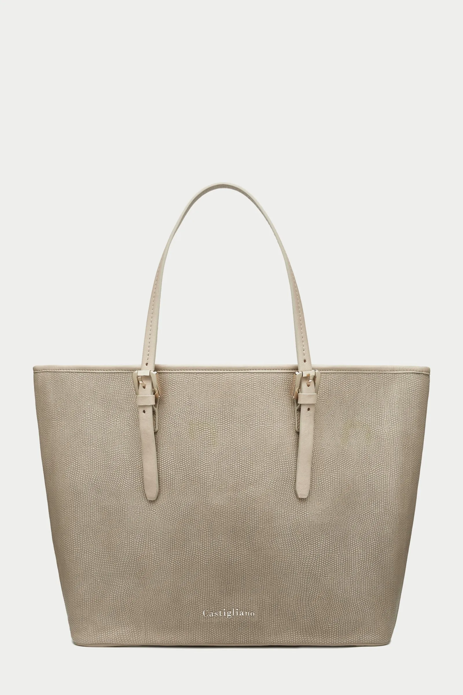 Kennedy TORTORA Leather Tote Bag