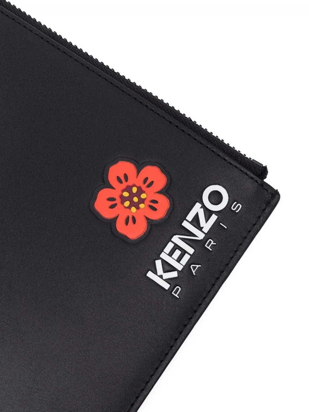 Kenzo Wallets Black