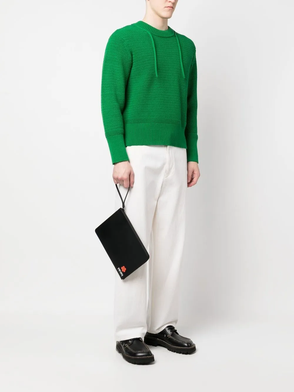 Kenzo Wallets Black