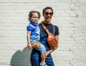 Kibou Diaper Bag